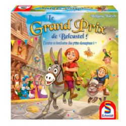 JEU LE GRAND PRIX DE BELCASTEL!